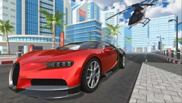 Hyper Car Racing Simulator screenshot 2