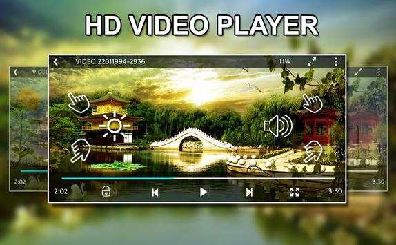 X - Video Player screenshot 2