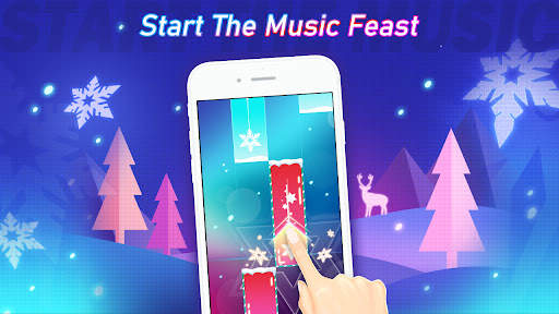 Piano Fire: Edm Music & Piano screenshot 6