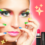 Makeup Photo Editor icon