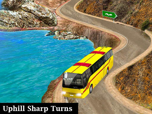 Offroad Bus Game Driving Games screenshot 6