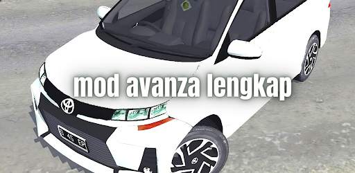 Mod Mobil Avanza Lengkap screenshot 3