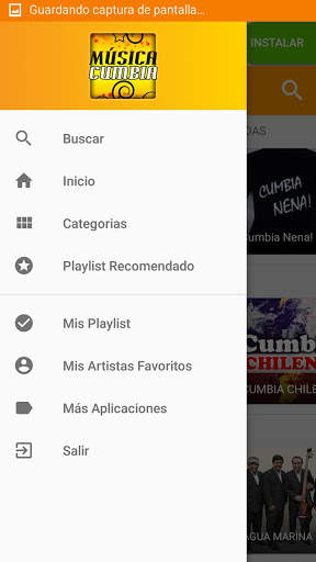 Música Cumbia screenshot 3