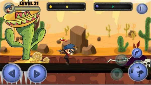 Tom The Robber screenshot 7