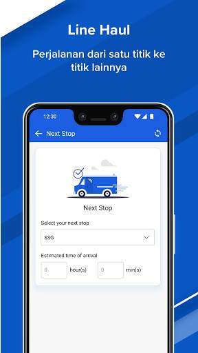 Lazada Logistics screenshot 5