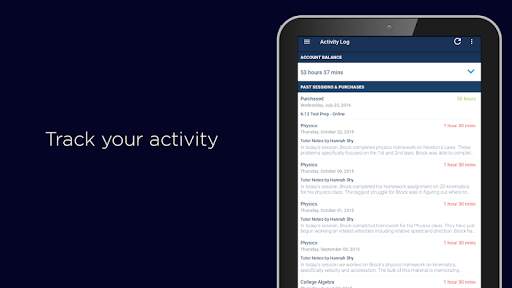 Varsity Tutors - Live Online Video Tutoring App screenshot 15