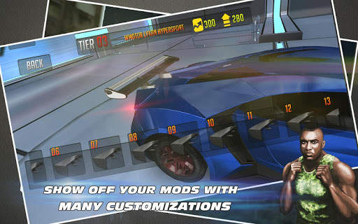 Fast Racing 2 screenshot 7