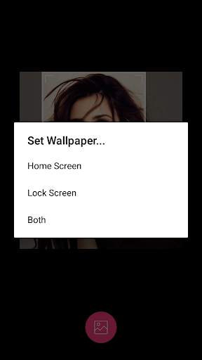 Actresses HD Wallpapers screenshot 3