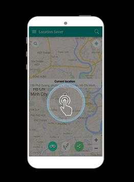 Location Saver скриншот 2