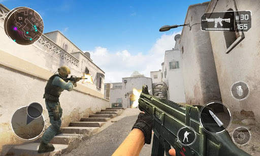 Cold Blooded Sniper Shooting screenshot 1
