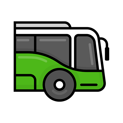 ikon City Bus Driver- Template