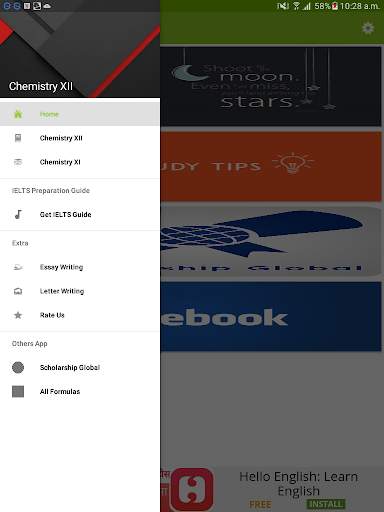 Class 12 Chemistry Notes screenshot 6