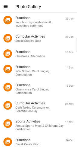 My Student Info screenshot 6