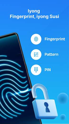 Fingerprint Lock Screen screenshot 3
