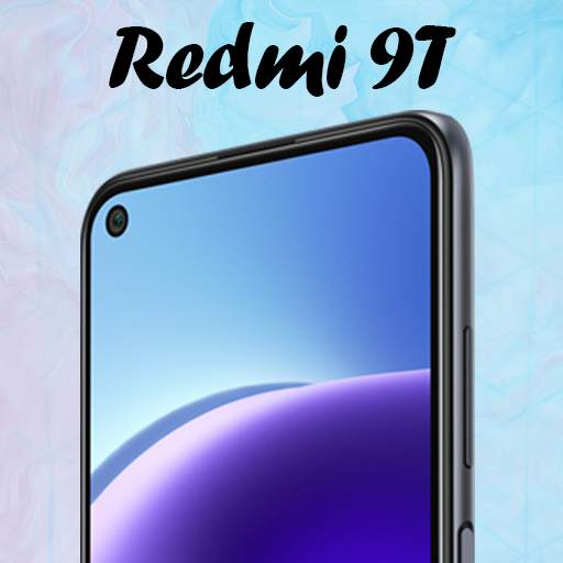 Redmi 9T Theme, Xiaomi redmi 9T Launcher 1.0