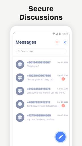 2nd Line - Second Phone Number screenshot 4
