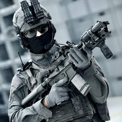 Encounter Battlefield: New Shooting Games 2021 1.0