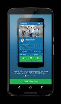 Book Doctor Appointment-Dr App screenshot 1