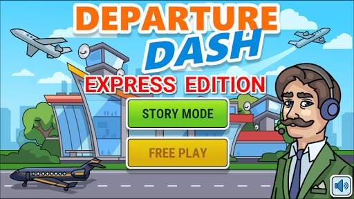 Departure Dash Express скриншот 1