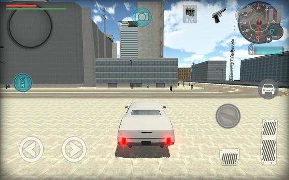 Real Spider Gangster City screenshot 6