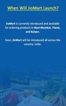 Jio Mart Grocery Kirana Store App Shopping Guide screenshot 5