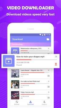 All Video Downloader 2019 screenshot 2