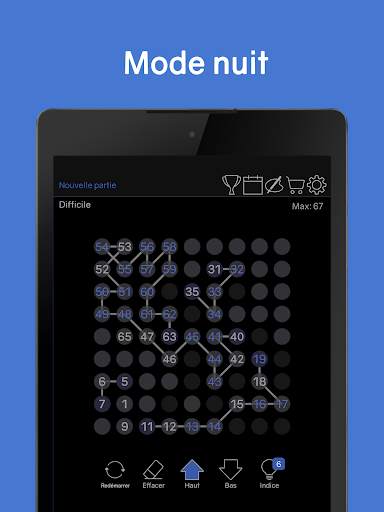 Number Chain - Puzzle logique screenshot 10