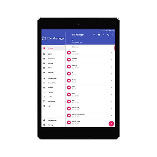 File Manager (File Explorer) screenshot 6