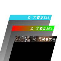 Status Bar - Bar Wallpaper logo