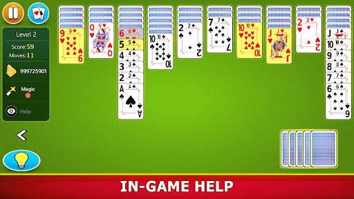 Spider Solitaire Mobile screenshot 22
