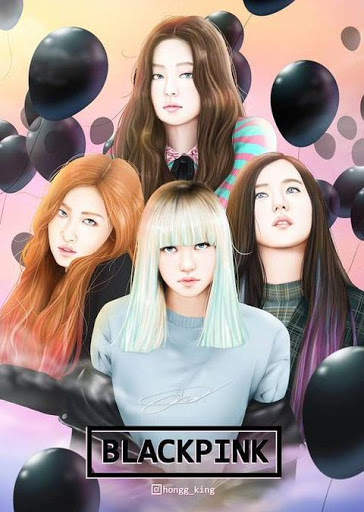 BlackPink Wallpaper HD 2019 screenshot 4