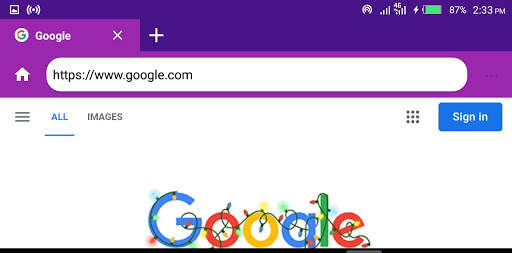 Boti Browser screenshot 8