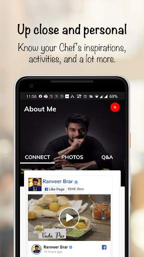 Chef Ranveer Brar screenshot 7