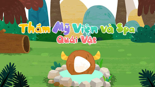 Thẩm Mỹ Viện và Spa Quái Vật của Bé Gấu Trúc screenshot 6