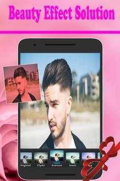 YouCam RectoucheEffect,Sticker,Filter screenshot 2
