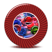 Bubble buzz icon