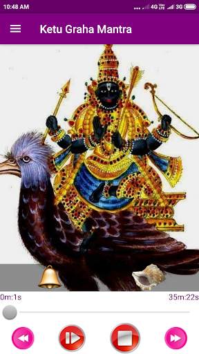 Ketu Graha Mantra screenshot 2