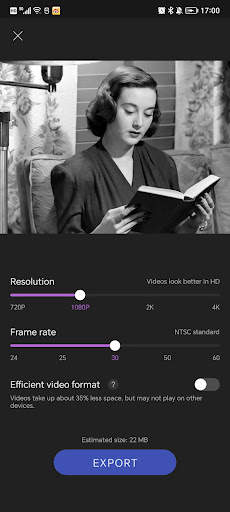 VideoCreation screenshot 4