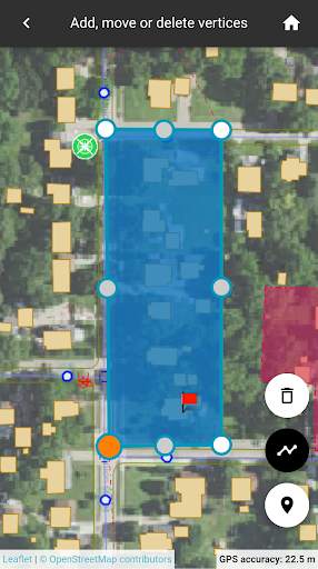 GeoMedia® WebMap Mobile screenshot 7