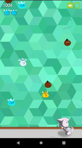 The Bathroom Game - A clean master poop arcade screenshot 1