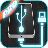 USB OTG adapter checker icon