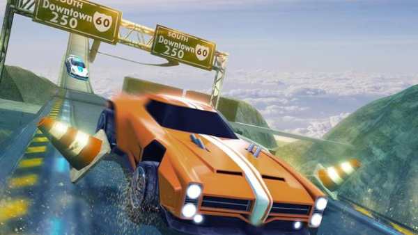 Impossible Races : Very Tough Car Driving screenshot 5