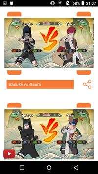 Naruto Fights screenshot 6