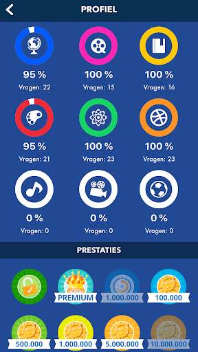 Super Quiz - Algemene Kennis screenshot 3