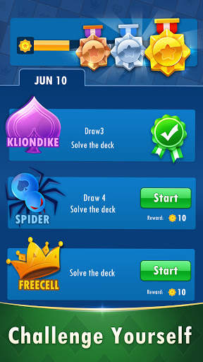 Solitaire Collection screenshot 7
