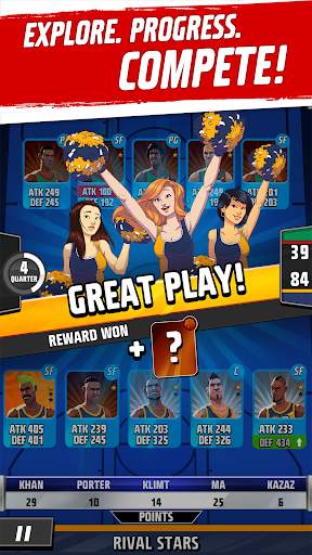 Rival Stars Basketball screenshot 6
