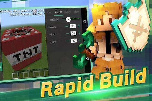 Mod - Master for Minecraft PE screenshot 1