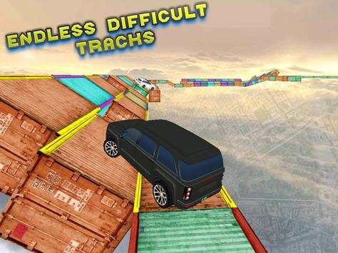 Car Parking in Sky Tracks screenshot 3