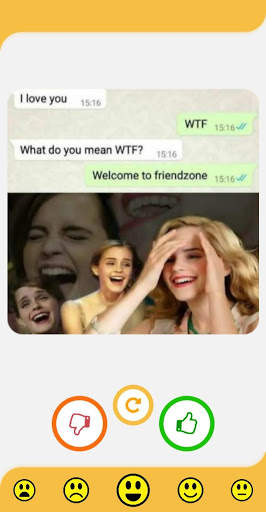 Chat Pictures: Funny Images, Sad Pic, Jokes, Memes screenshot 5