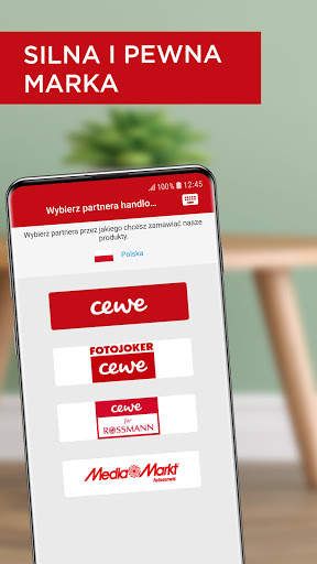 CEWE FOTOŚWIAT - twórz fotoksiążki, wiele innych screenshot 7